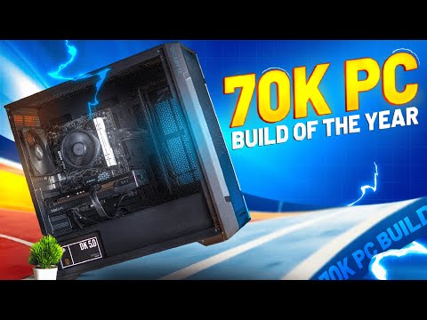 মাত্র ৭০ হাজারে Next-Level PC Build!🔥70K PC Build Bangladesh