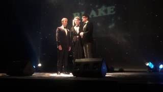 Christmas  Silent Night  Blake