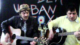 Them Urban Foxes playing &#39;I Knew A Teenage Jesus&#39;