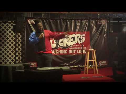 Promotional video thumbnail 2 for Comedian Franko