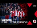 ? ???????????? | Excelsior hard onderuit in stadsderby en gaat als 13e winterstop in
