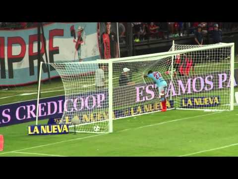 GOL ALAN RUIZ COLON 2 ARSENAL 1