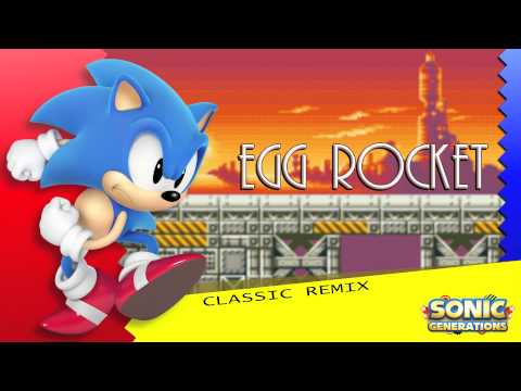 Egg Rocket Classic - Sonic Generations Remix