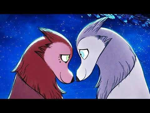 WOLFWALKERS Clip - "Wolf In A Town" (2020)