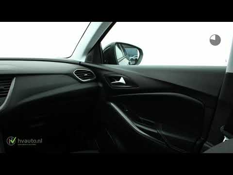 Opel Grandland X 1.2 TURBO INNOVATION AUT. | Navi | Half leder | AGR stoelen