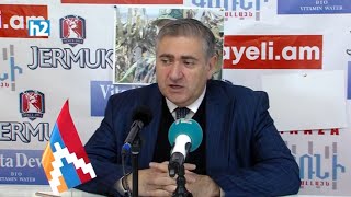 Մայրամուտը սենց եկել ու կախվել է մեր հայրենիքի վրա. Արթուր Խաչատրյան: Լրաբեր - 28.12.2021