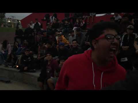 ZYKES VS KRONE VS DEIKOS OCTAVOS DE FINAL ASF