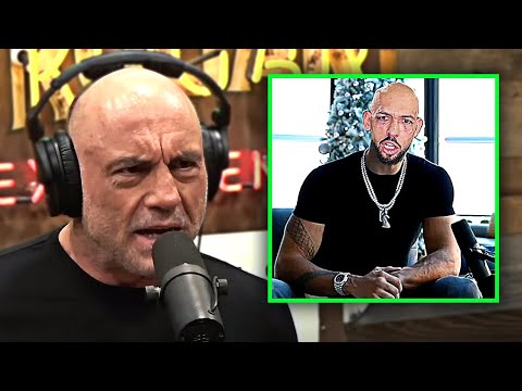 “THIS IS A F*CKING JOKE!” Joe Rogan REACTS to Andrew Tates CONTROVERSIAL Response to LOSING Fight!