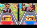 Mario Party Superstars Minigames Luigi Vs Mario Vs Yoshi Vs Peach Who S The Ultimate Champion