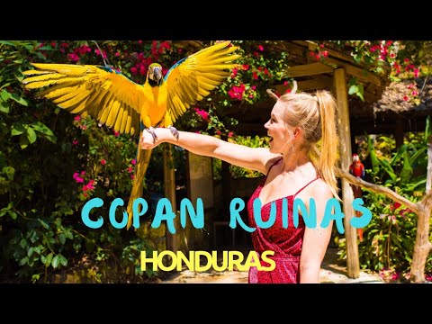 Thermal Spas & Bird Parks |What to do in Copan Ruinas, Honduras