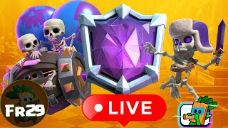 Rush 15000 Trophées avec des DECKS ALEATOIRES ! - Deck Guide by Fr29