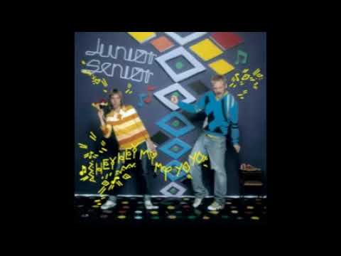 Junior Senior - Happy Rap