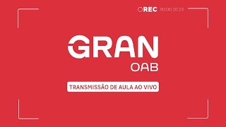 Super Revisões FocOAB - 1ª Fase | Direito Tributário com Maria Christina Barreiros