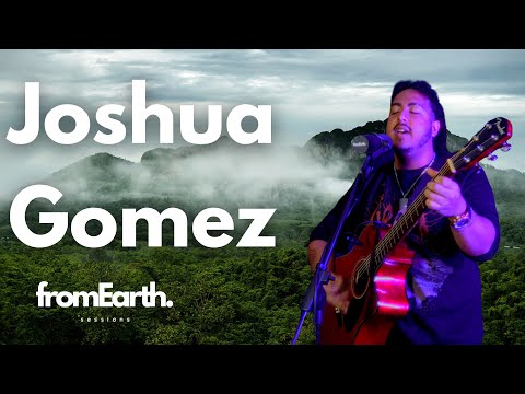 Joshua Gomez -  "Spiral" Live fromEarth.