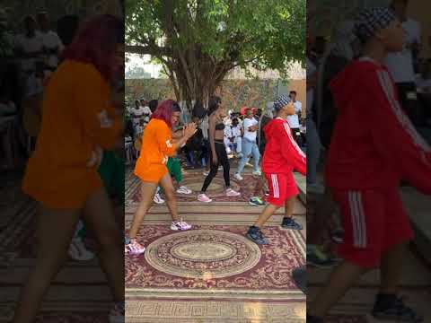 Fabregas Le Métis Noir tu marche, tu dinde ft villa nova