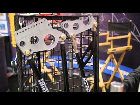 PRI 2014: Chassis Engineering is Always Moving Forward
