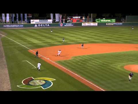 Germany v Czech Republic (16-1) - Baseball Highlights - World Baseball Classic [21/09/12]