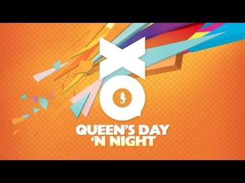 Extrema - XO Queen's Night 'n Day 2012