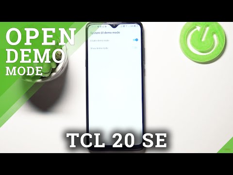 How to Enable Demo Mode on TCL 20 SE – Activate Demo Mode