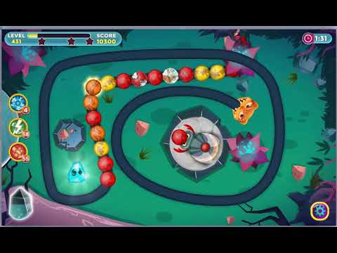 Viola s Quest Level 431 no Booster by Opi Michi G