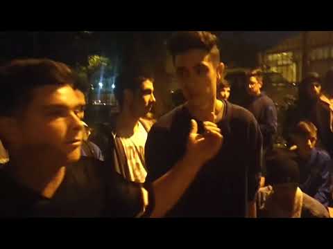 Krow Rayo vs Canastero Ycek [CUARTOS] BARRAVÁS BATTLES