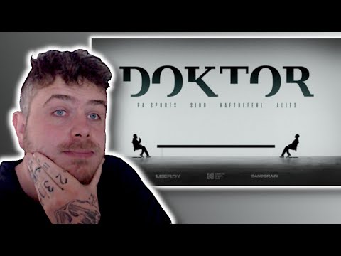 PA SPORTS x SIDO x HAFTBEFEHL x ALIES - DOKTOR | Reaktion