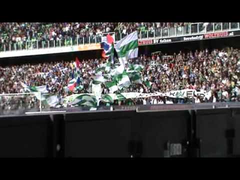 GF Groningen - Utrecht