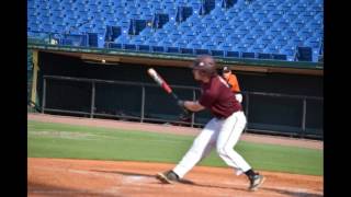 Adam Hall Baseball Hoover, Al June 2016