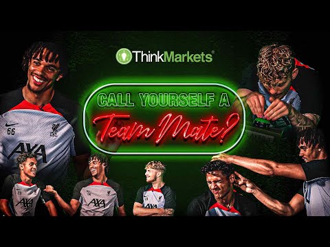 Call yourself a teammate? Alexander-Arnold, Elliott & Carvalho go head-to-head