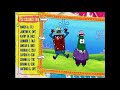 Bring The Color Event Names Read On Tv Sped Up Cuz Copyright Of Course