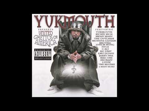 12. Yukmouth - Neva (ft. Dru Down & Big Bear)
