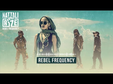 ✊ Nattali Rize - Rebel Frequency [Official Lyrics Video]