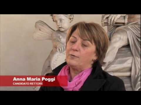 La Prof.ssa Annamaria Poggi per il 5X1000 all'Università di Torino