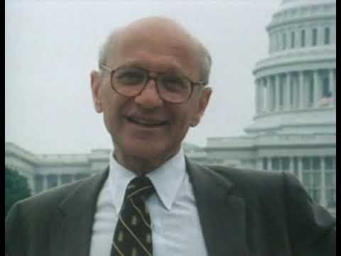 Milton friedman PBS Free to Choose 1980 episode 1