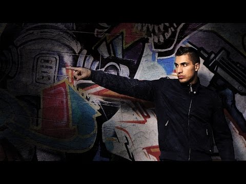 Challe Salle - Betonska dzungla (Official Lyric Video)