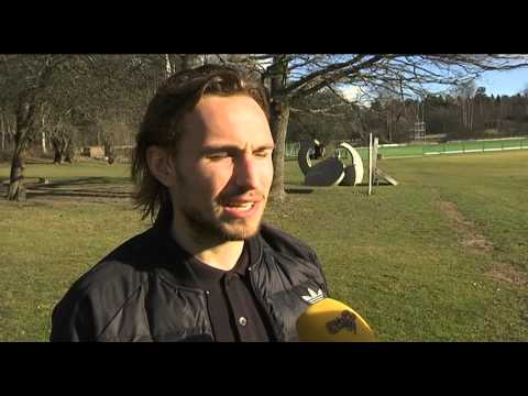 Djurgårdens nya lagkapten Kevin Walker ser fram emot den allsvenska premiären