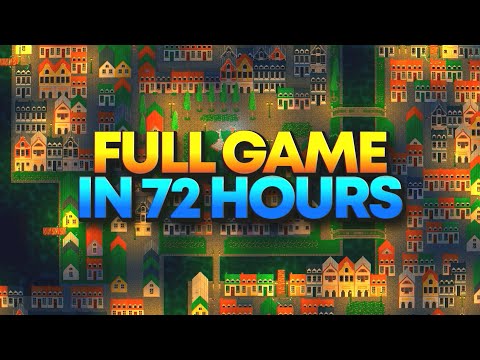 DEV QUEST EP 05 - MAKING A GAME IN 72 HOURS