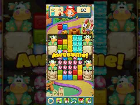 TOY BLAST level 1921