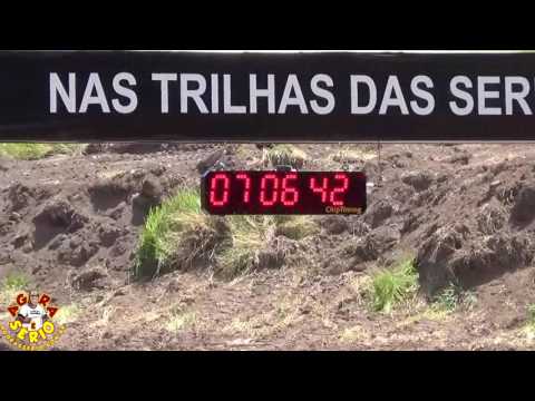 Corrida nas Trilhas da Serra de Juquitiba