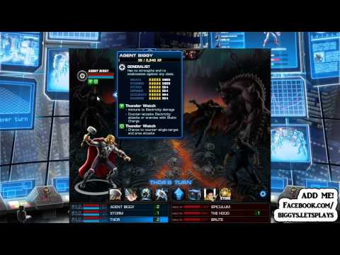 Let's Play Marvel Avenger's Alliance 073 - Rage Quit