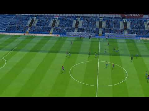 Girona - Las Palmas - 88 minutos