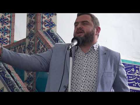 Kënaqësia e Zotit, shpërblimi më i madh Bilal Teqja 17maj2019