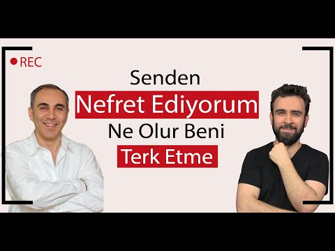 Senden Nefret Ediyorum, Ne Olur Beni Terk Etme