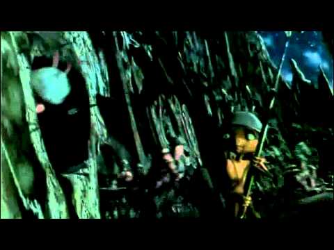 Z la formica-la Battaglia (Italian Reverse Scene)