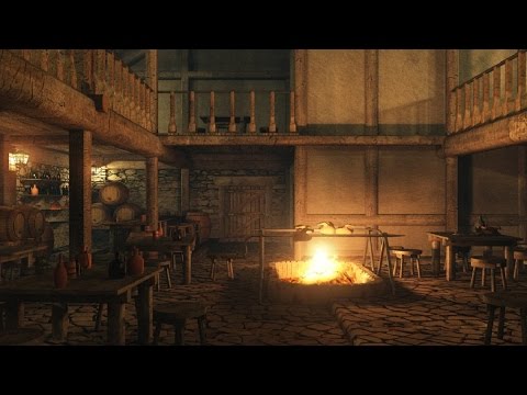 Medieval Music - The Innkeeper