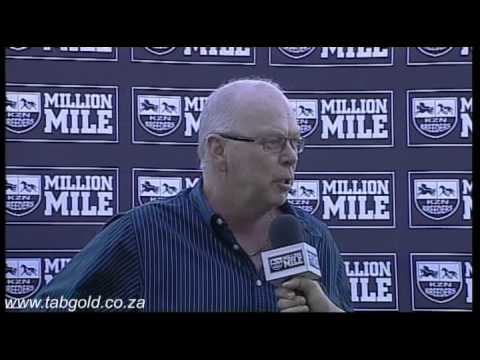 20150628 Greyville Race 2 won by CHOSEN DASH