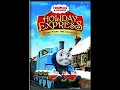 Opening To Thomas Friends Holiday Express 2011 DVD