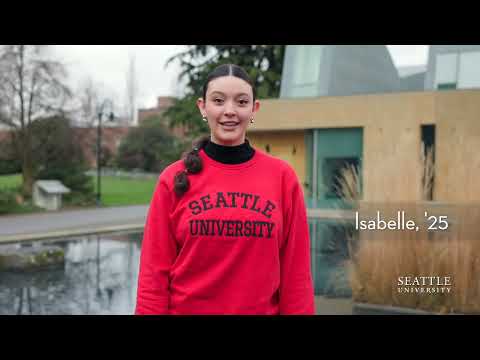 Seattle University | SU Gives (Influencers)
