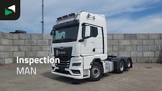 Купить тягач MAN TGX 28.510 TGX 6X2 GX Retarder Full-Air Liftaxle Navi ACC LED Eu - Изображение 4 | Autoline MD Тягач MAN TGX 28.510 TGX 6X2 GX Retarder Full-Air Liftaxle Navi ACC LED Eu | Изображение 4 - Autoline