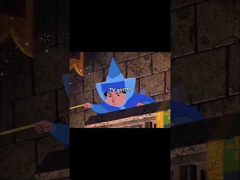 TV GIRL REFERENCE?! 💙🩷 #tvgirl #edit #trending #shortvideo #fyp #song #music #shorts